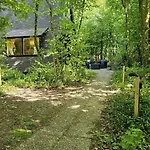 De Bosdriehoek Iii 木屋 杜柏