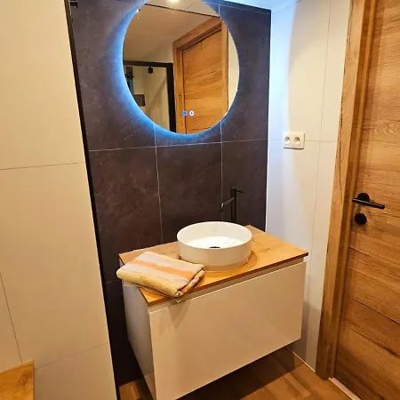 De Bosdriehoek Iii Alpesi faház *