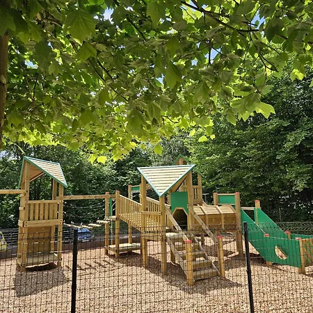 De Bosdriehoek Iii شاليه *