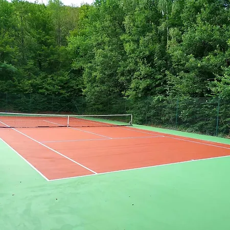 De Bosdriehoek Iii 샬레 더뷔