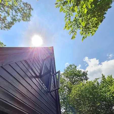 Alpesi faház De Bosdriehoek Iii Durbuy