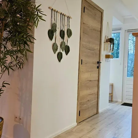 De Bosdriehoek Iii شاليه *