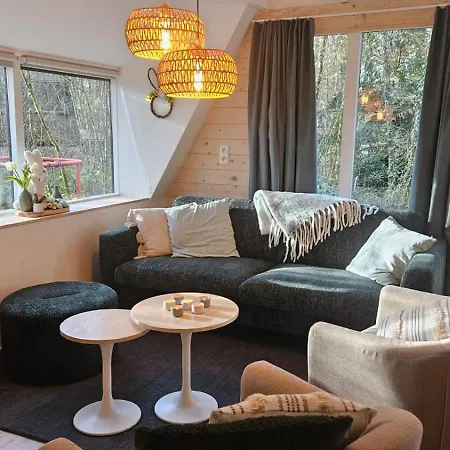 Alpesi faház De Bosdriehoek Iii *