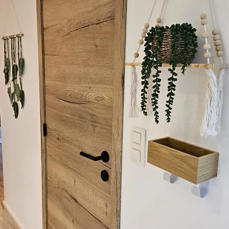 Alpesi faház De Bosdriehoek Iii