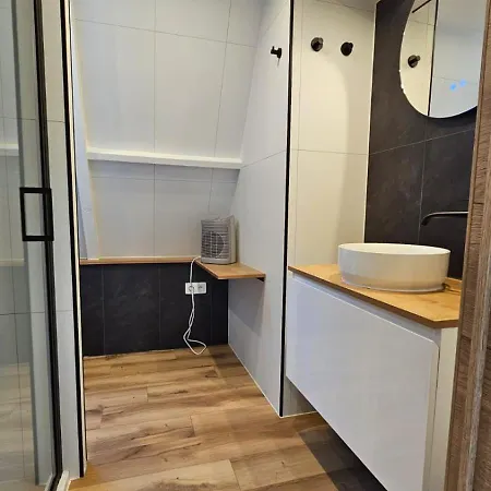 De Bosdriehoek Iii Alpesi faház *