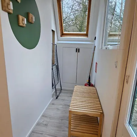 Alpesi faház De Bosdriehoek Iii *