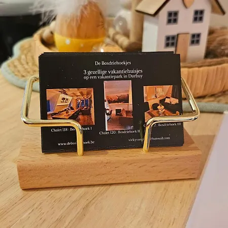 De Bosdriehoek Iii *