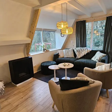 Alpesi faház De Bosdriehoek Iii