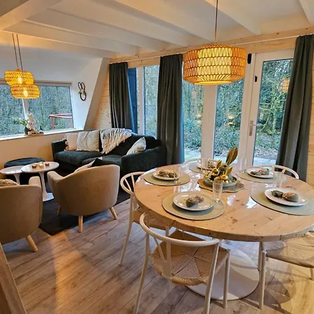 De Bosdriehoek Iii Chalet
