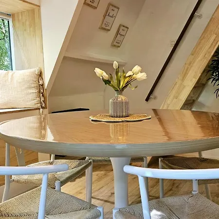 De Bosdriehoek Iii Chalet Durbuy
