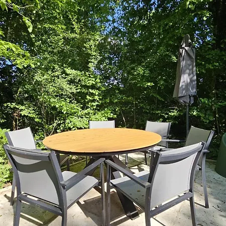 شاليه De Bosdriehoek Iii