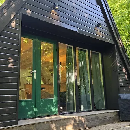 De Bosdriehoek Iii شاليه *