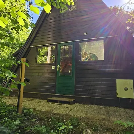 Chalet De Bosdriehoek Iii Durbuy