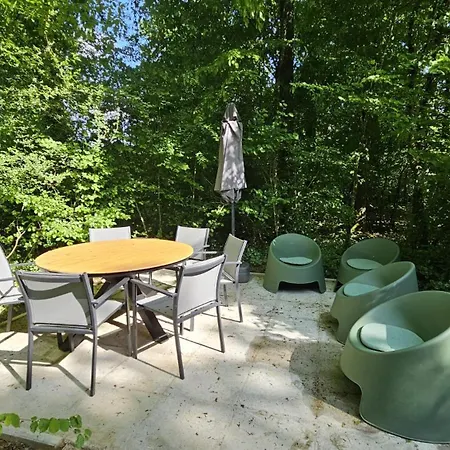 Alpesi faház De Bosdriehoek Iii