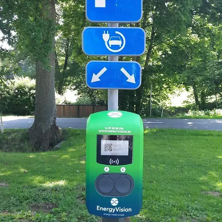 شاليه De Bosdriehoek Iii دربي