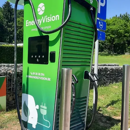 De Bosdriehoek Iii Alpesi faház