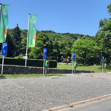 شاليه De Bosdriehoek Iii *