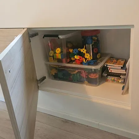 Alpesi faház De Bosdriehoek Iii Durbuy