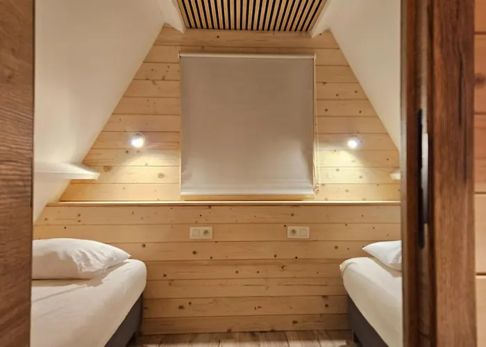 Chalet De Bosdriehoek Iii *