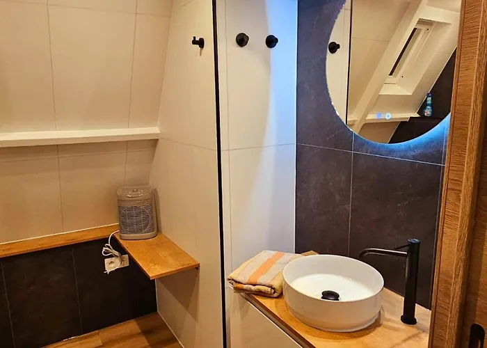 Chalet De Bosdriehoek Iii *