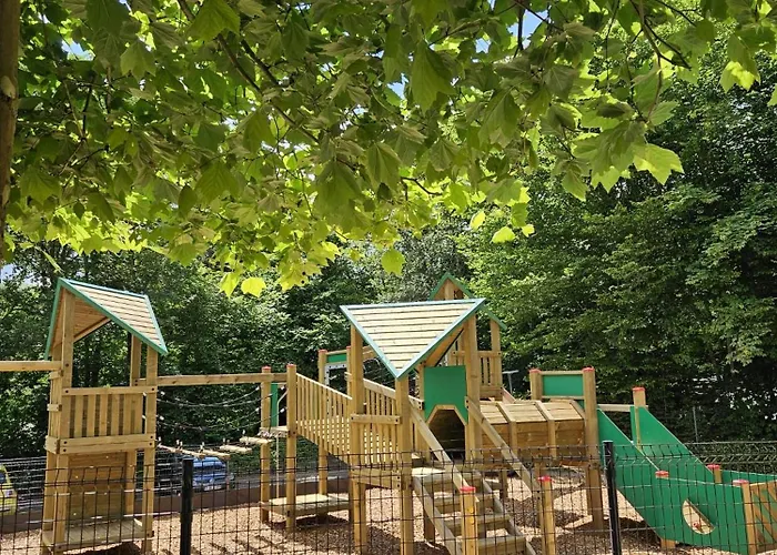 De Bosdriehoek Iii Chalet *