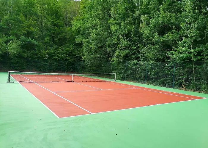 De Bosdriehoek Iii Chalet Durbuy