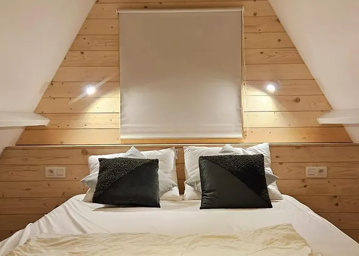 Chalet De Bosdriehoek Iii *