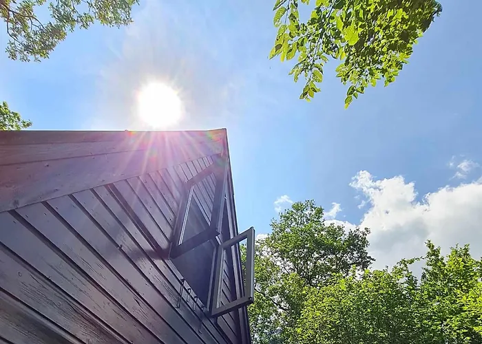 Chalet De Bosdriehoek Iii Durbuy