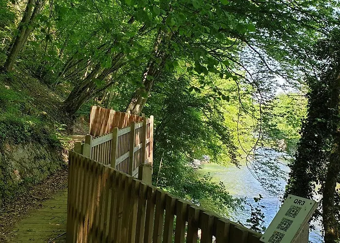 De Bosdriehoek Iii Chalet Durbuy