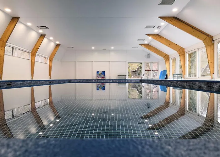 Chalet De Bosdriehoek Iii Durbuy