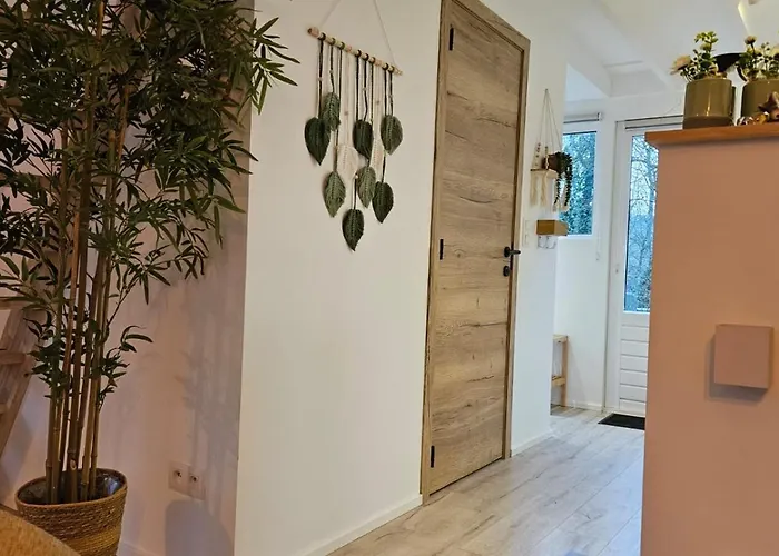 De Bosdriehoek Iii Chalet *