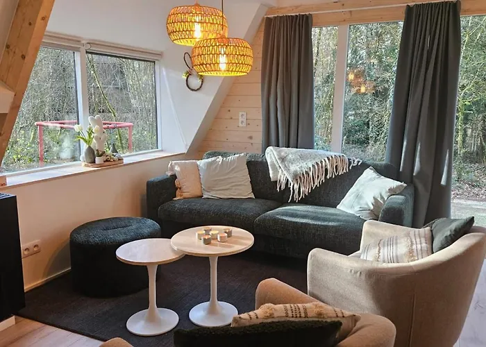 Chalet De Bosdriehoek Iii *