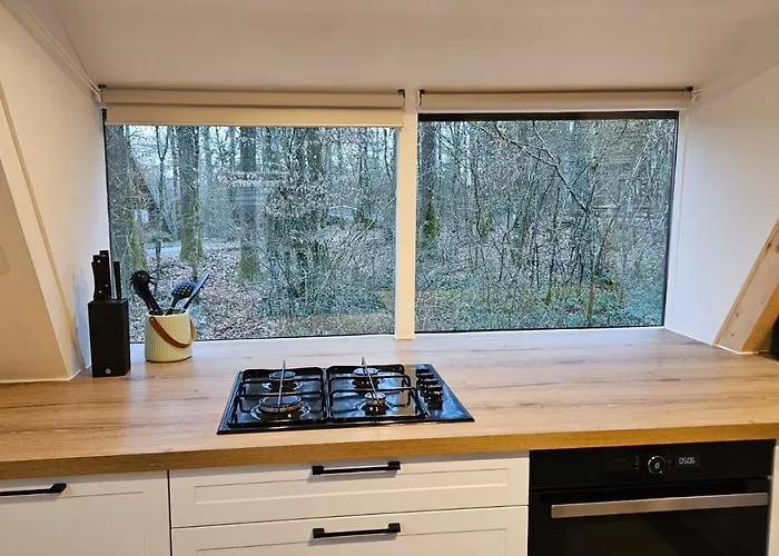 De Bosdriehoek Iii Chalet Durbuy