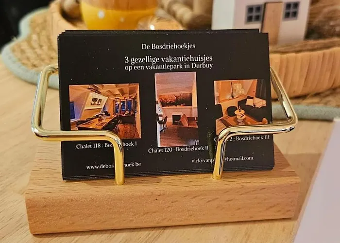 De Bosdriehoek Iii *