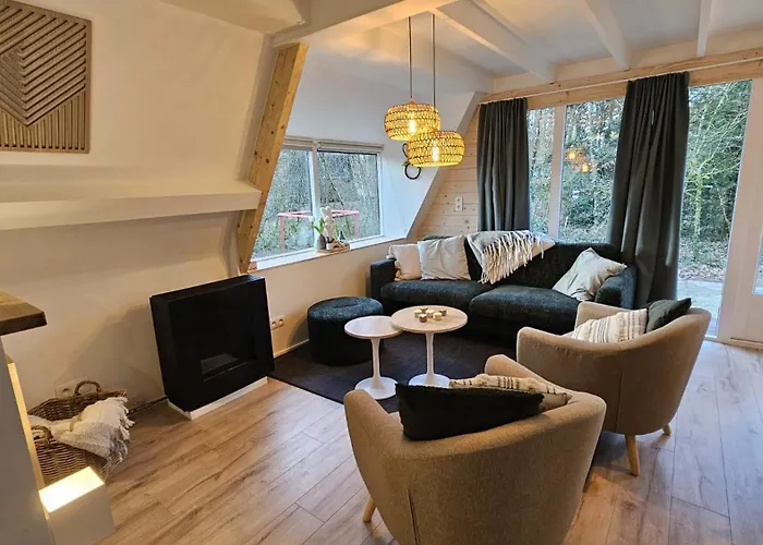 Chalet De Bosdriehoek Iii