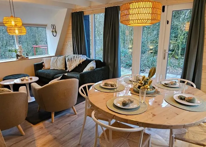 De Bosdriehoek Iii Chalet