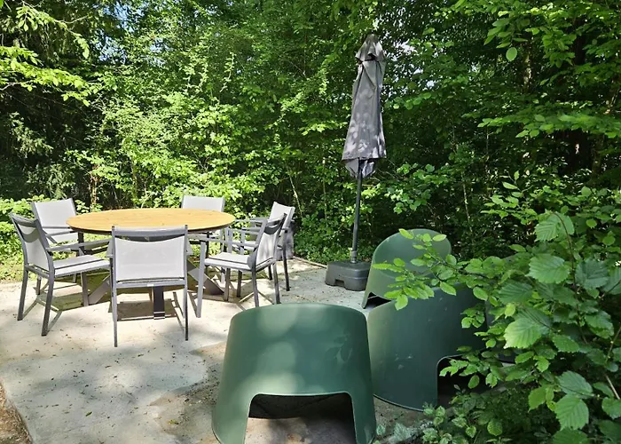 De Bosdriehoek Iii Durbuy