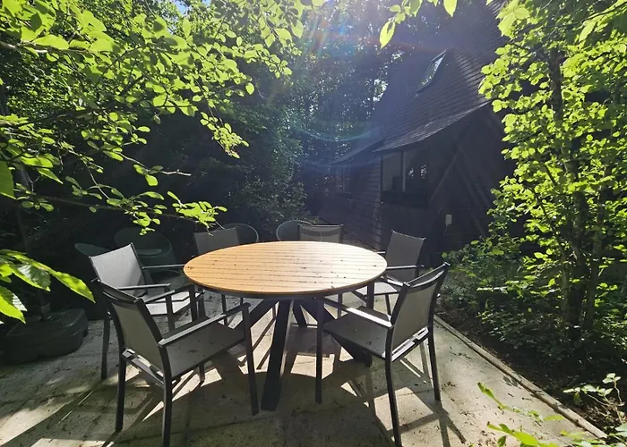De Bosdriehoek Iii * Durbuy