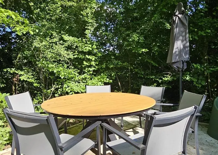 Chalet De Bosdriehoek Iii