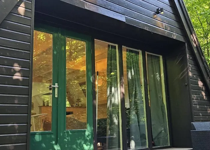 De Bosdriehoek Iii Chalet *