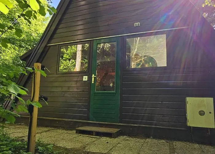 Chalet De Bosdriehoek Iii Durbuy