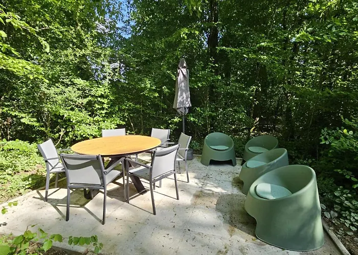 Chalet De Bosdriehoek Iii