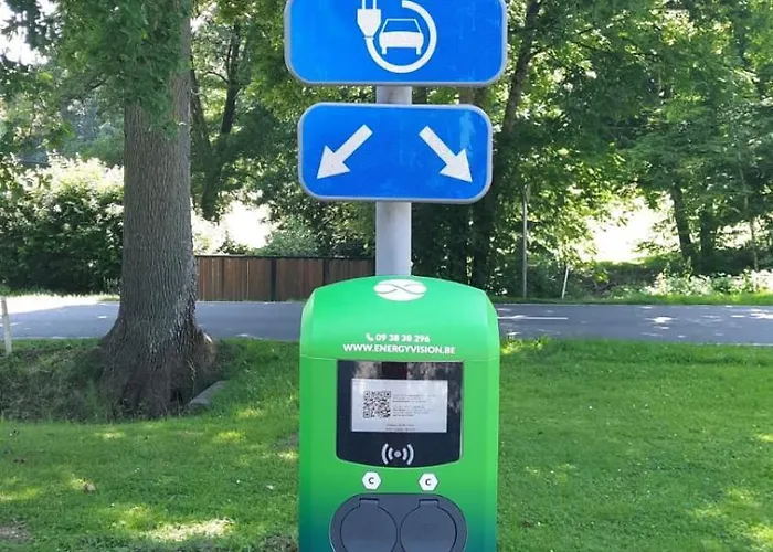 Chalet De Bosdriehoek Iii Durbuy